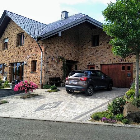 דירות Oberhausen bei Kirn Belles Fleurs מראה חיצוני תמונה