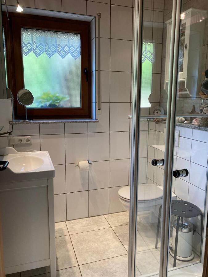 דירות Oberhausen bei Kirn Belles Fleurs מראה חיצוני תמונה