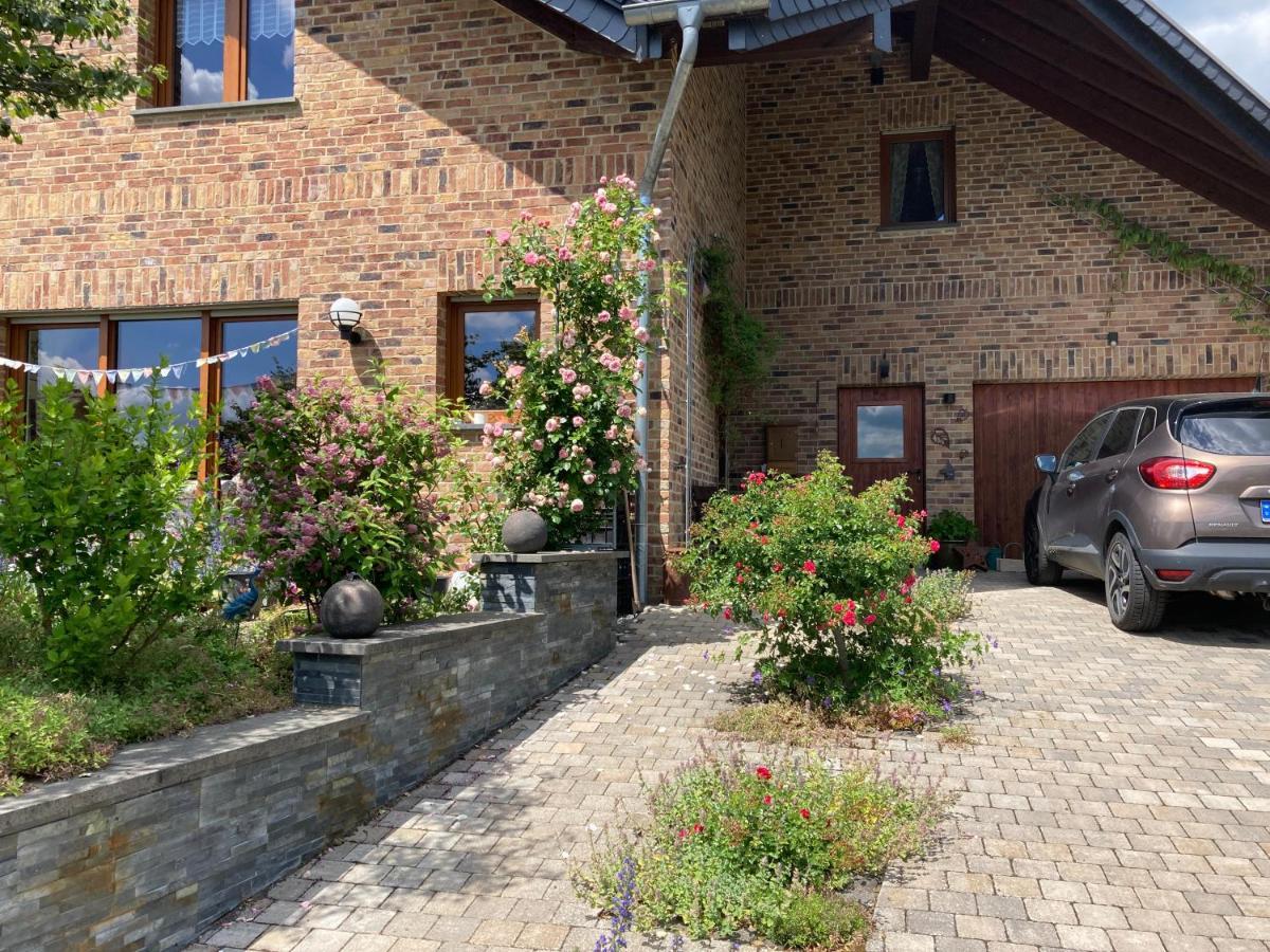 דירות Oberhausen bei Kirn Belles Fleurs מראה חיצוני תמונה